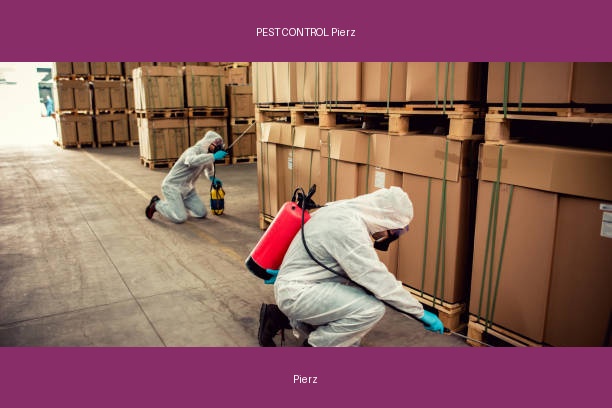 PEST CONTROL Pierz